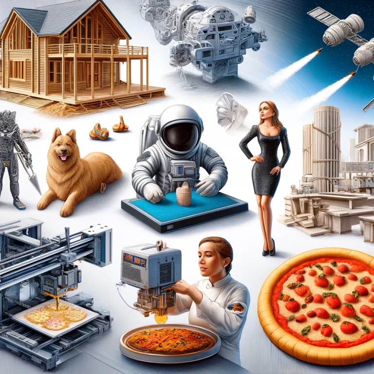 10 3D Printer Facts