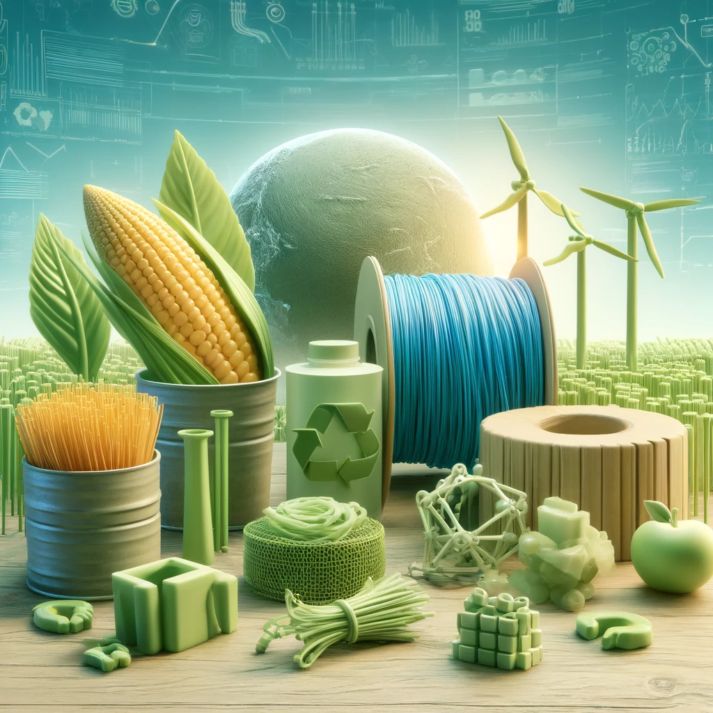 3D Printing and Sustainability