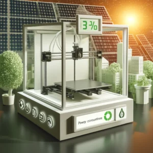 3D Printing Energy Efficient