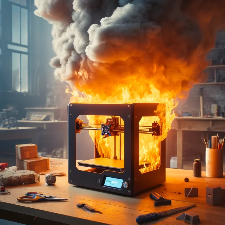 20 Quick Ways To Destroy Your 3D Printer