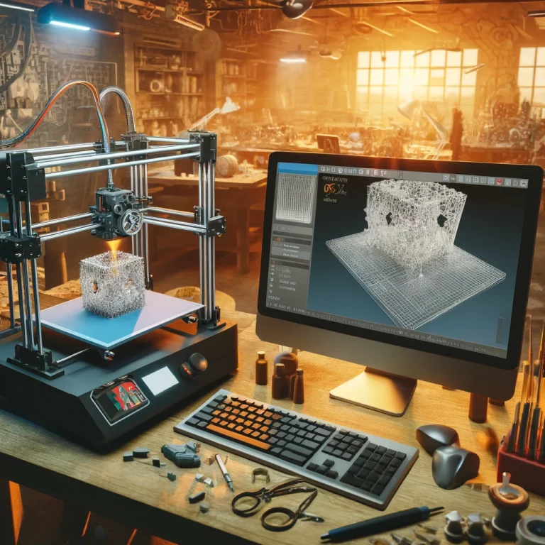 How to Create Your Own STL Files