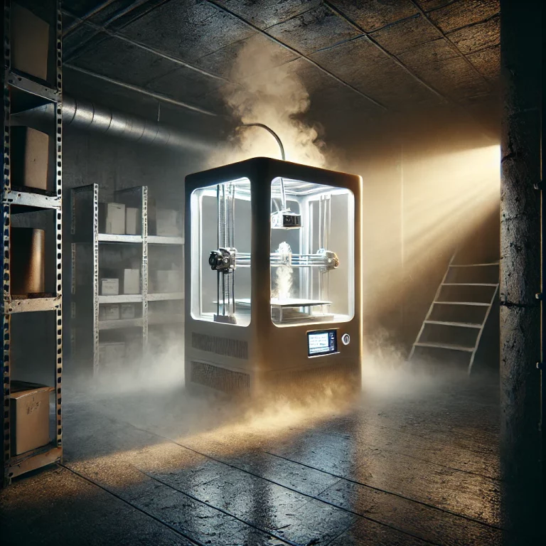 How Safe Is 3D Printing? A Deep Dive Into Printing Particles