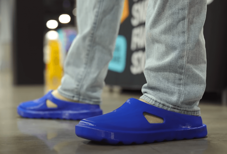 3D Printing Shoes: Seth Fowler’s Journey to SneakerCon