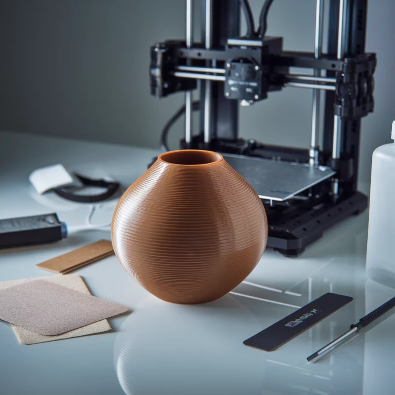 How to Achieve a Smooth Finish on 3D Prints