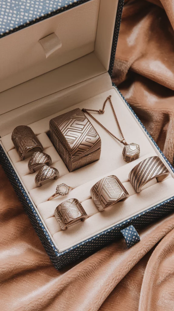 3d printed jewellery