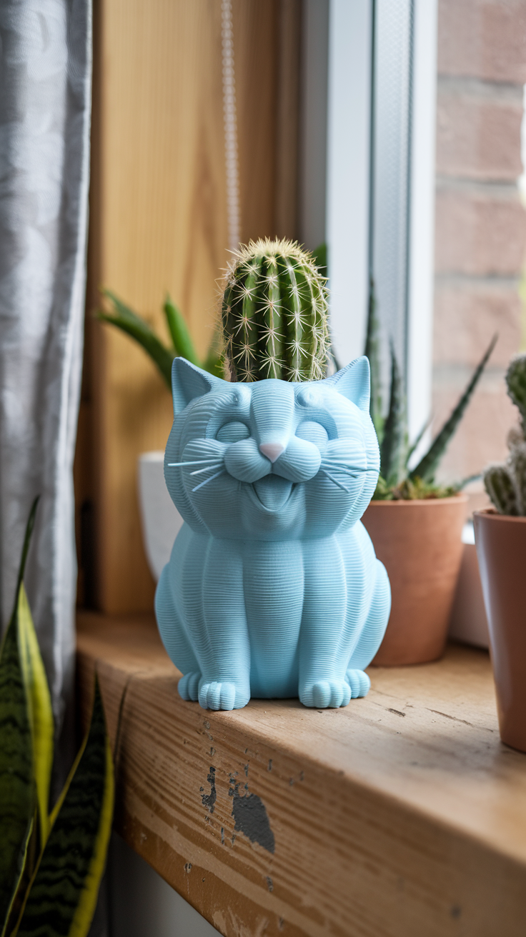 10 Amazing Home Crafts You Can Make with a 3D Printer (That Will Wow Your Guests!)