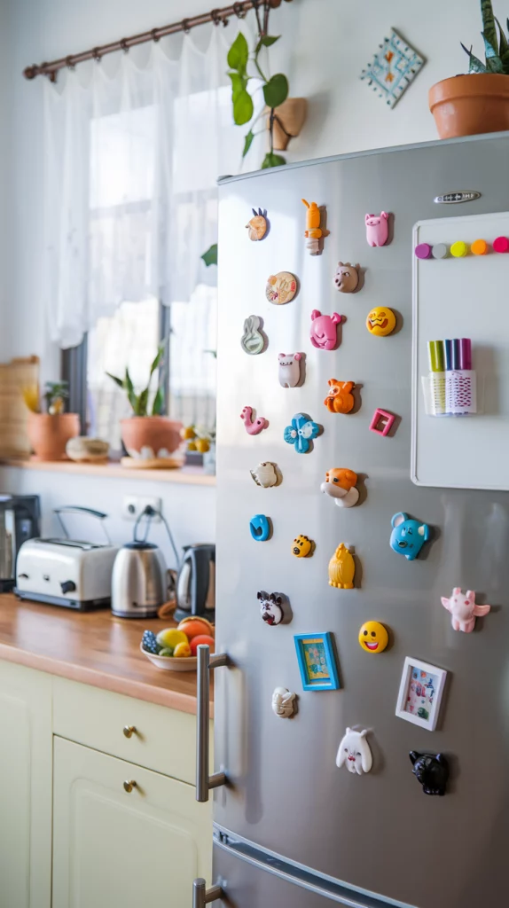 3d printed fridge magnets