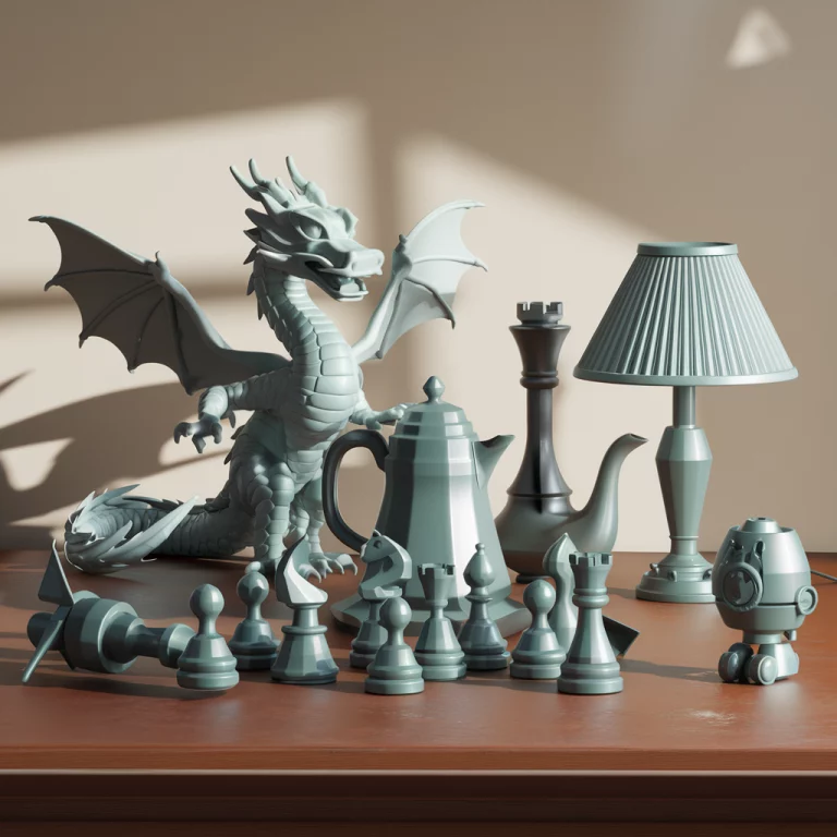 Best Platforms to Sell 3D Prints Online