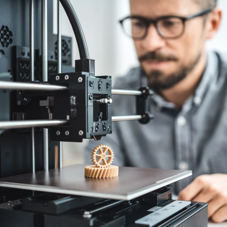 How to 3D Print Small Parts with Precision