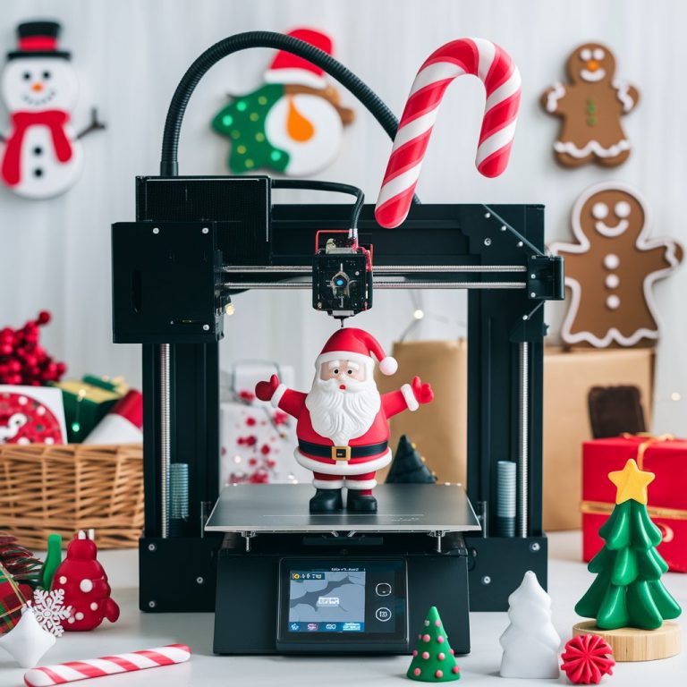 How to 3D Print Unique and Creative Holiday Decorations