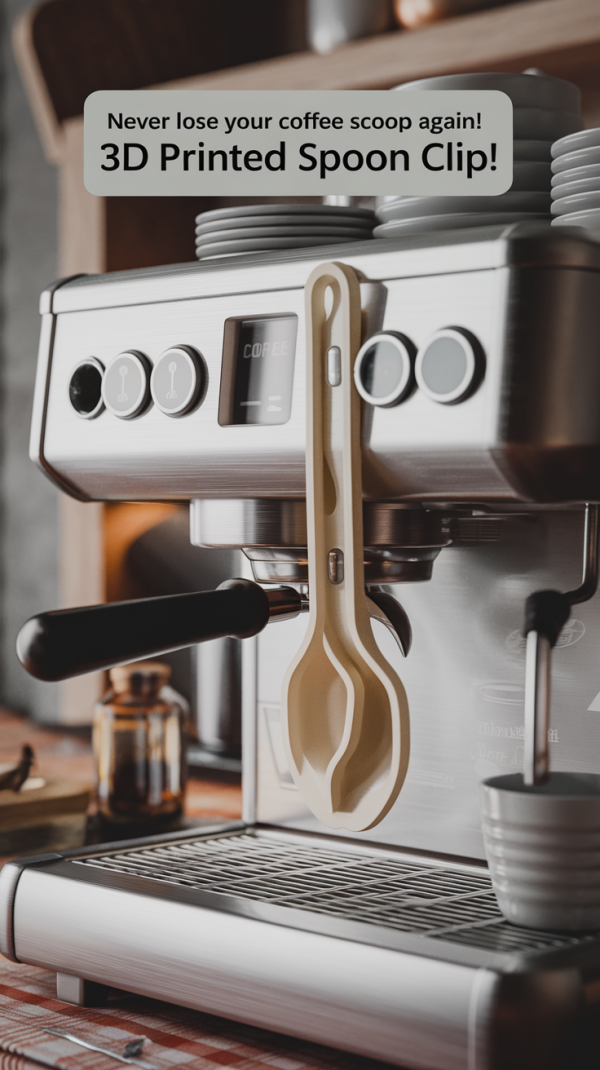 Top 10 Practical 3D Printed Kitchen Gadgets - I Love 3D Printing