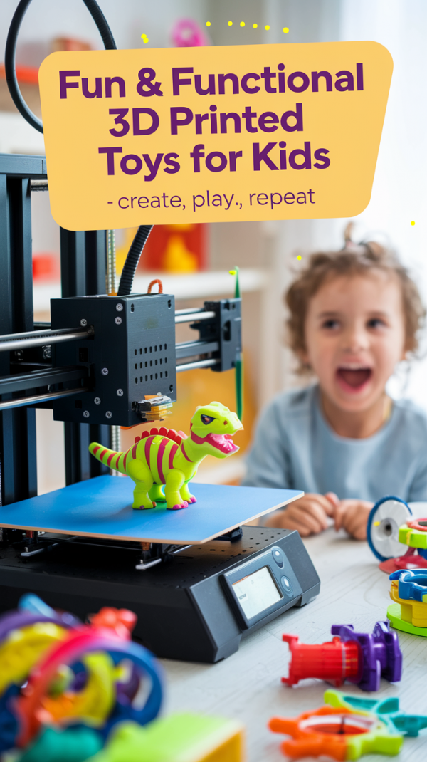 11 Must-Have 3D Printed Tools for Makers and Hobbyists - I Love 3D Printing