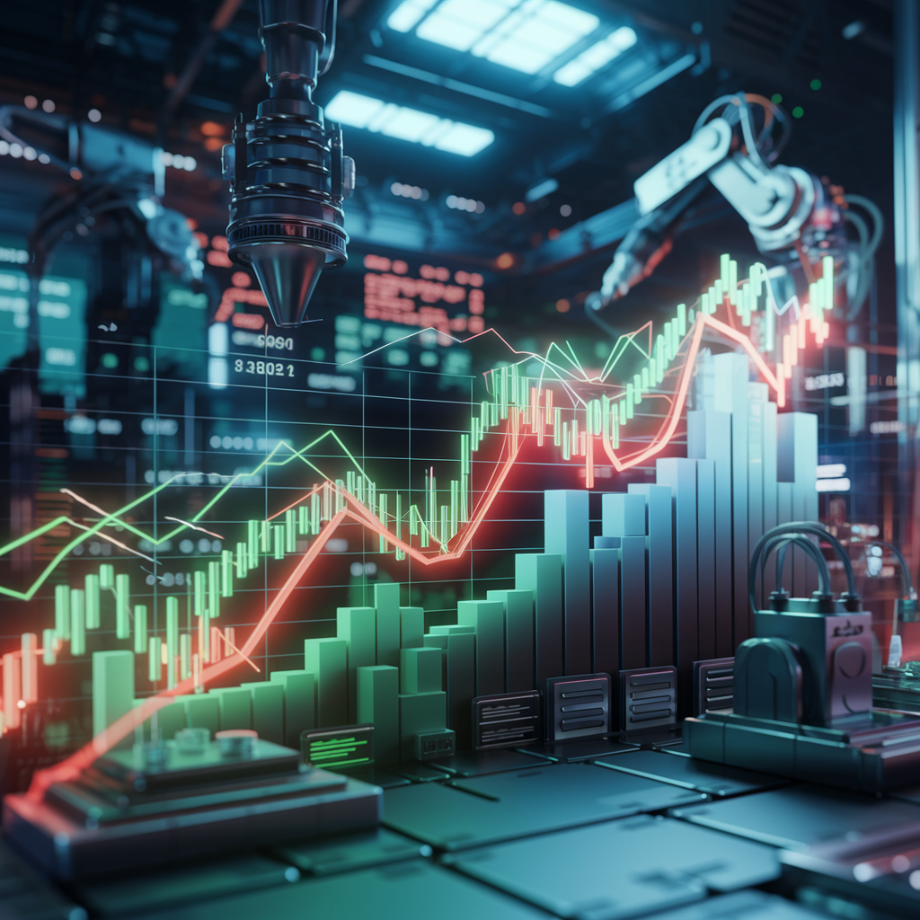 3D Printing Financial Statistics