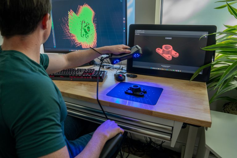 Backflip AI Unveils Revolutionary Text-to-3D and Scan-to-CAD Tools for Manufacturing