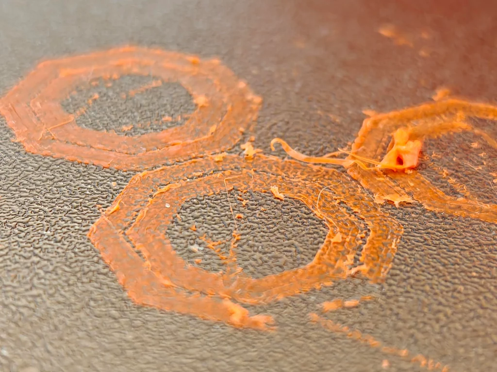 How To Remove PETG That Is Stuck To Your Build Plate - I Love 3D Printing