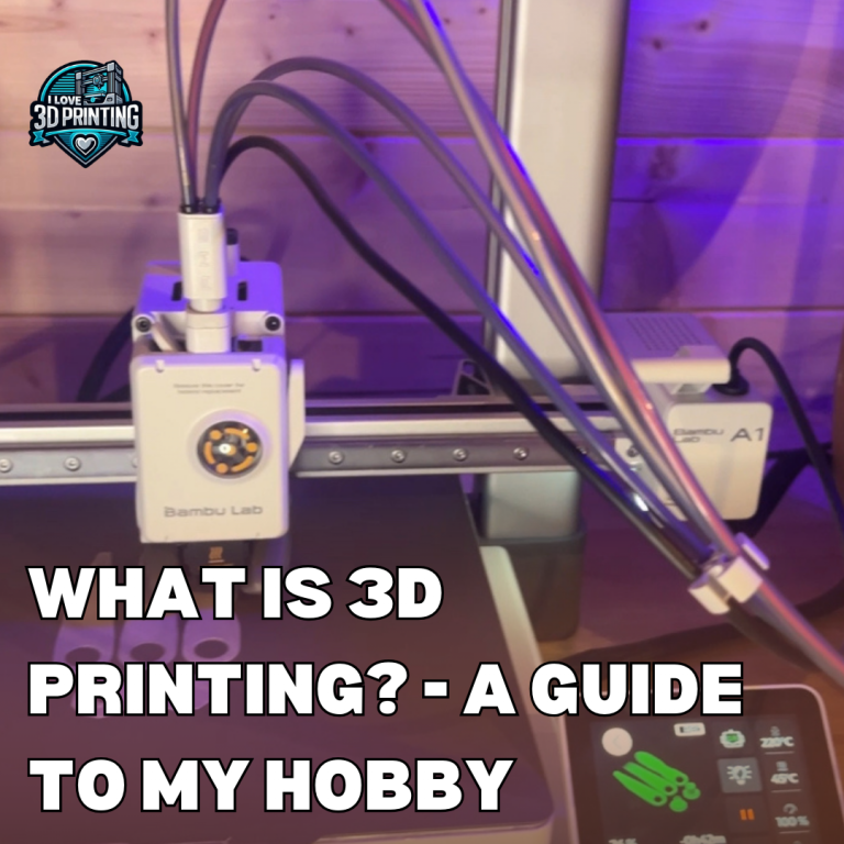 What Is 3D Printing? A Beginner-Friendly Guide From Someone Who Fell in Love With It