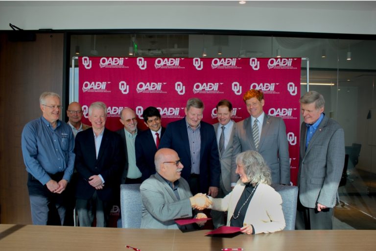 University of Oklahoma and Oak Ridge National Laboratory Announce Strategic Additive Manufacturing Collaboration