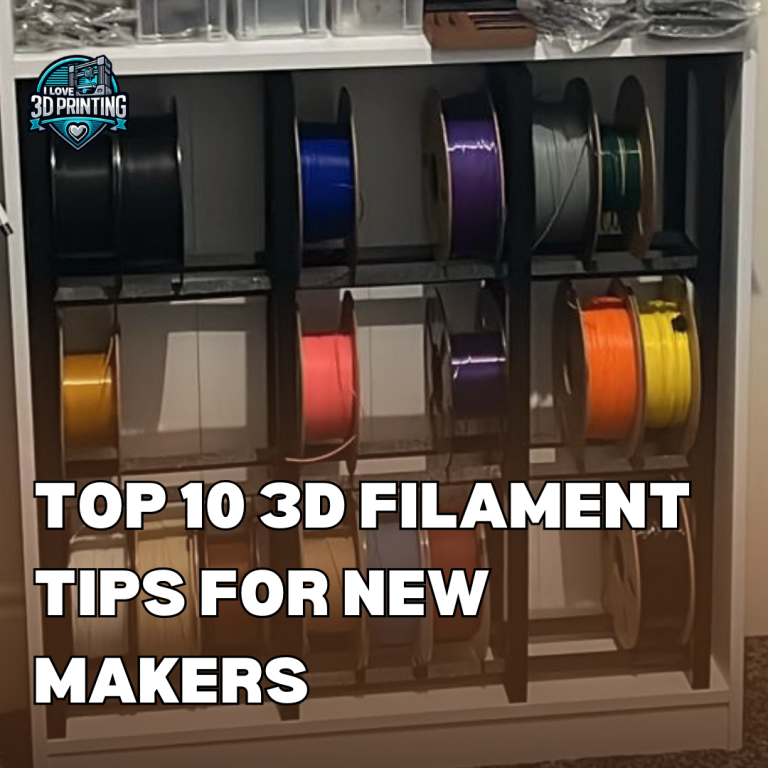 Which Filament For 3d Printing? 10 Things I Wish I Knew Before Buying My First Spool