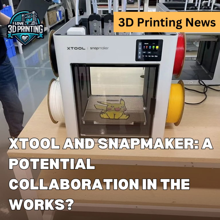 xTool and Snapmaker: A Potential Collaboration in the Works?