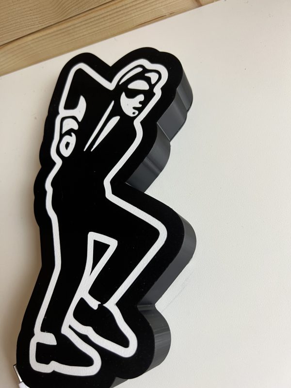 SKA Music Lightbox Display Piece - Image 8