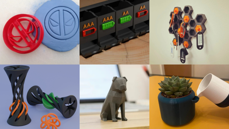 What Can You Make With a 3d Printer