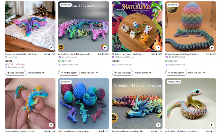 Etsy Tightens TOS on “Hand‑Made” and 3D‑Printed Goods: What It Means for Sellers