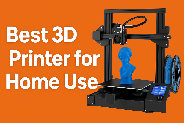 Best 3D Printer For Home Use