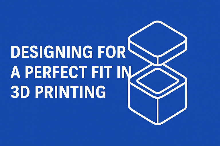 How to Make 3D Printed Parts Fit Perfectly