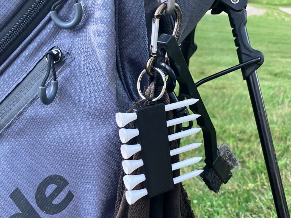 3d printed Golf tee holder