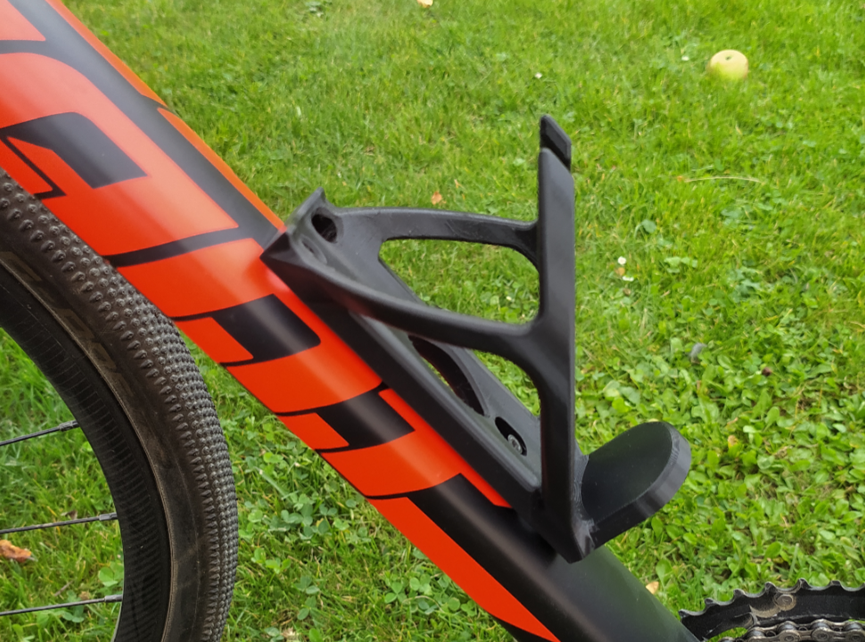 3d printed bike bottle holder