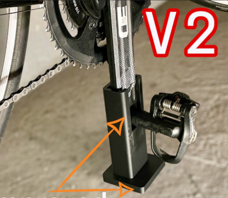 3d printed bike stand