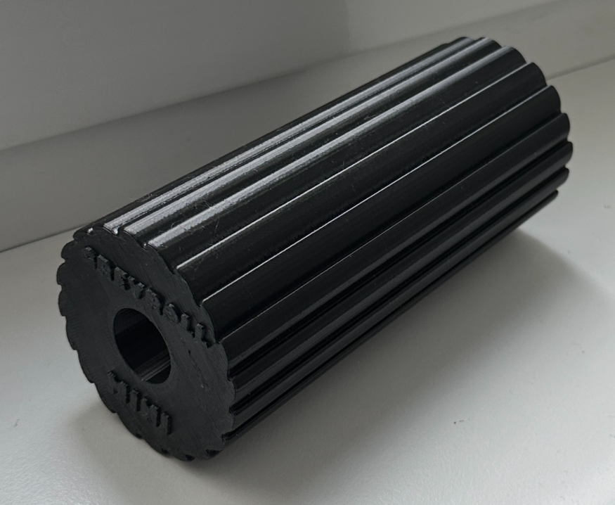 3d printed roll mat