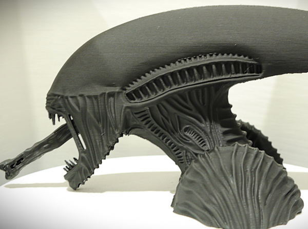 Best Alien 3d Print Models - I Love 3D Printing