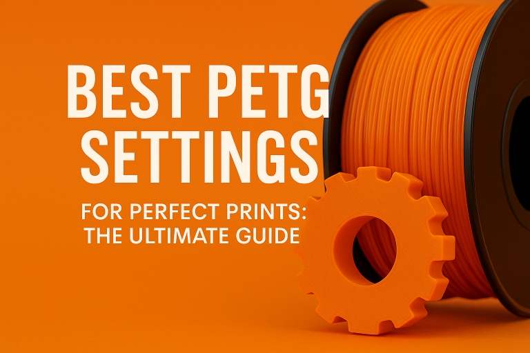 Best PETG Settings