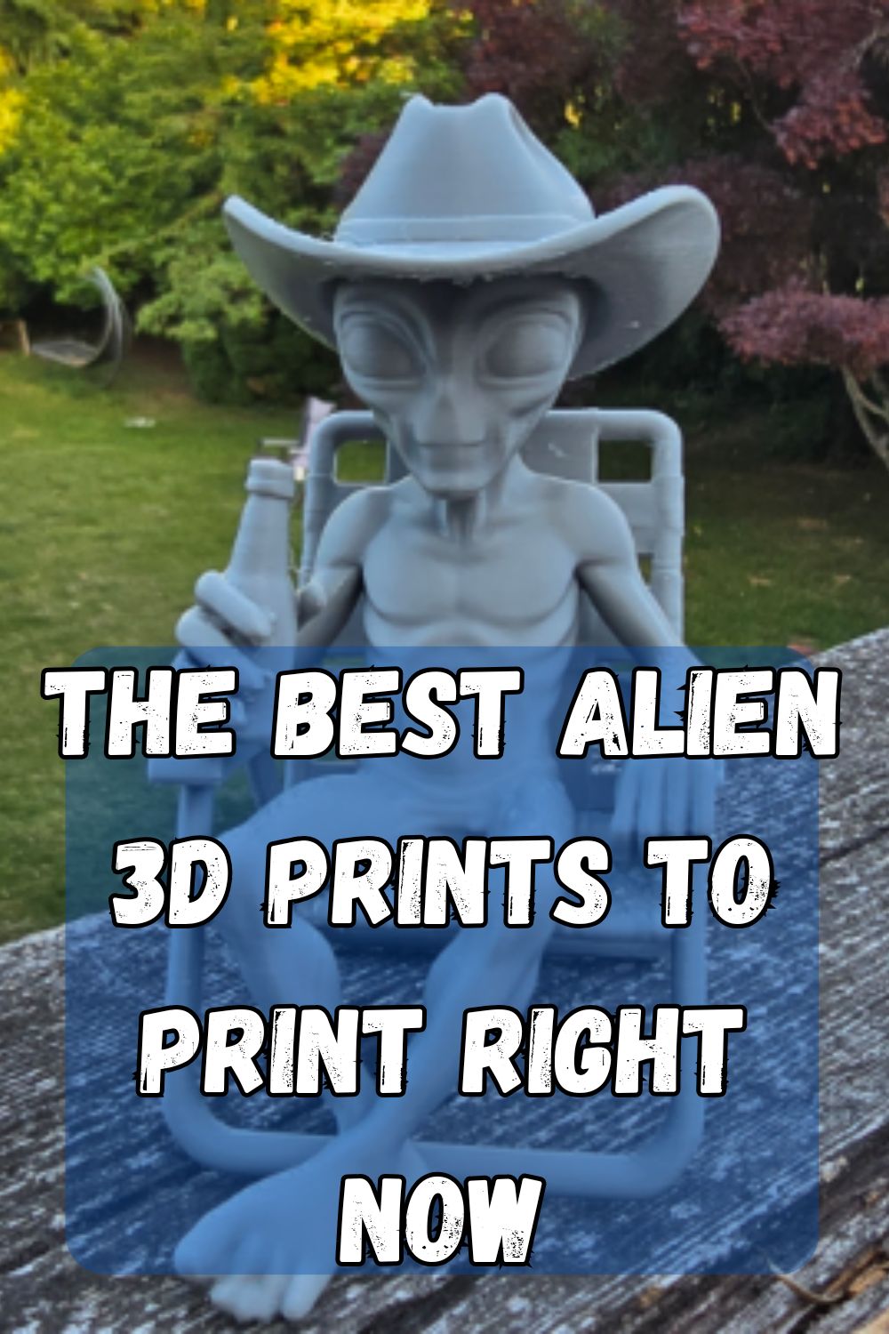 The Best Alien 3d Prints