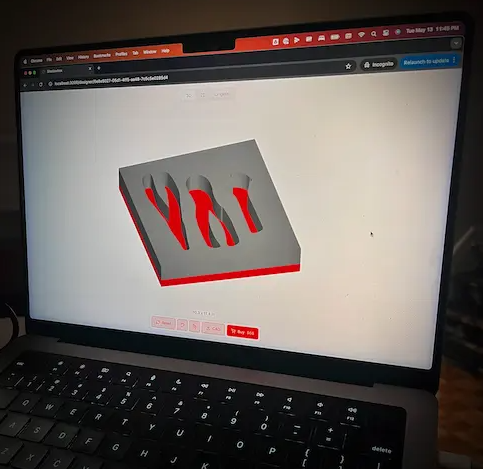 Tooltrace first impressions