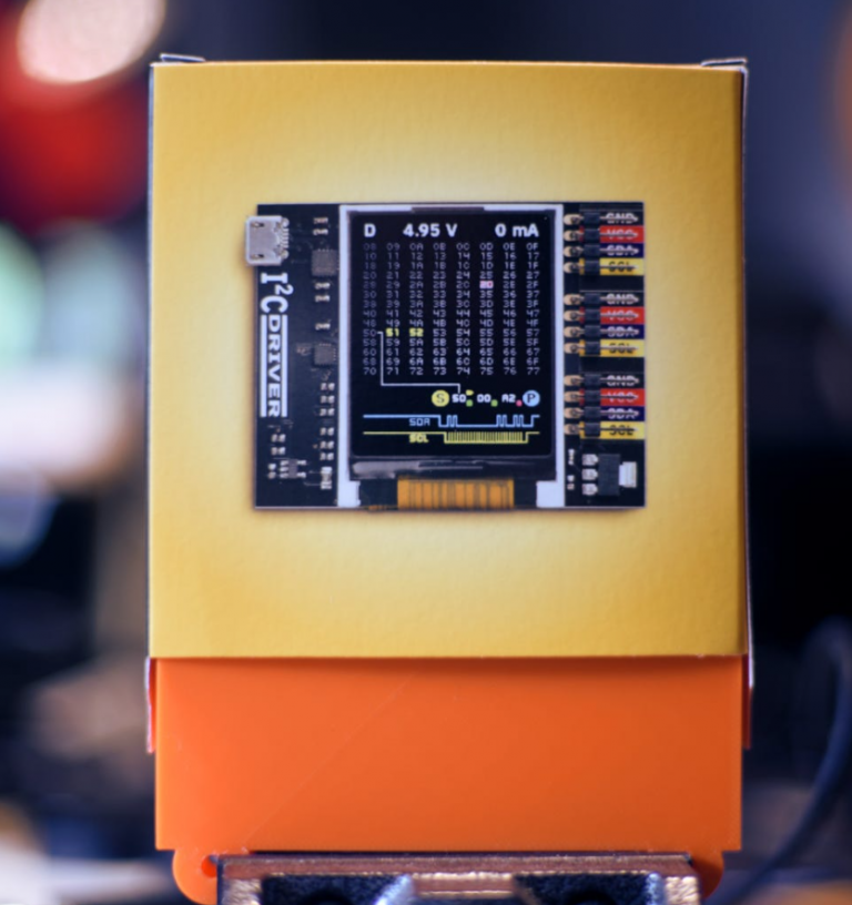 Excamera Labs Engineers a Box-Forming Mandrel to Speed Up Shipping