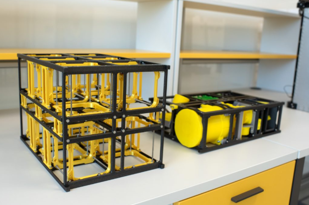 Prusa Launches Prusament PC Space-Grade Black Filament for Extreme Applications