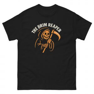 THE BRIM REAPER - 3D Printing T-shirt