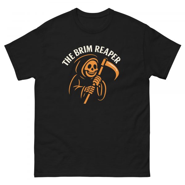 THE BRIM REAPER - 3D Printing T-shirt