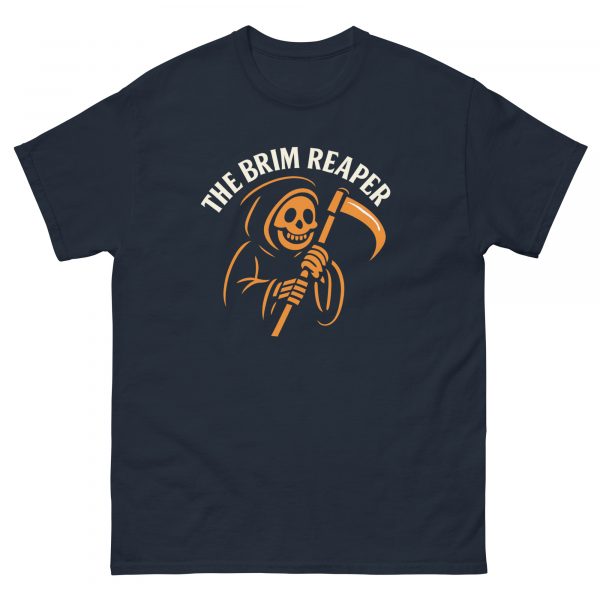 THE BRIM REAPER - 3D Printing T-shirt - Image 3