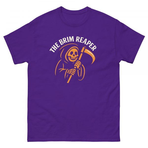 THE BRIM REAPER - 3D Printing T-shirt - Image 4