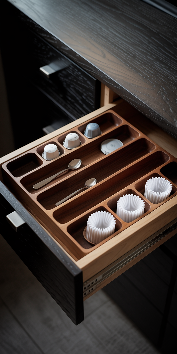 3d printed drawer insert
