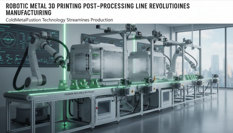 AutoSmooth and the Future of Automated Metal Post-Processing