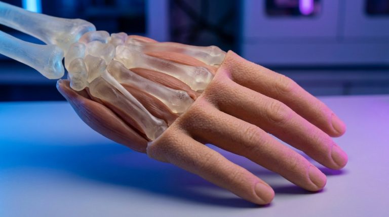 New 3D Printing Method Creates Affordable Realistic Human Replicas