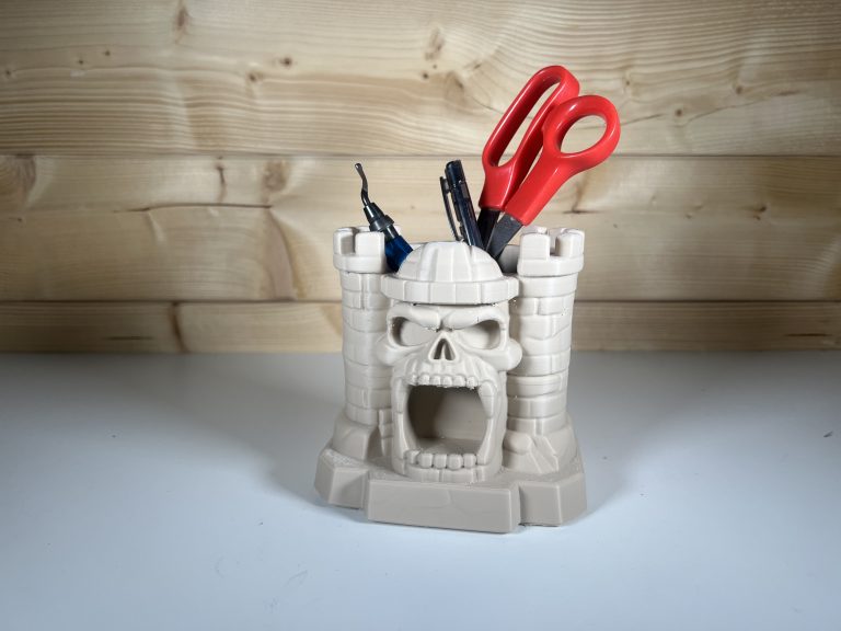 Desk Toys & Office Decor - I Love 3D Printing
