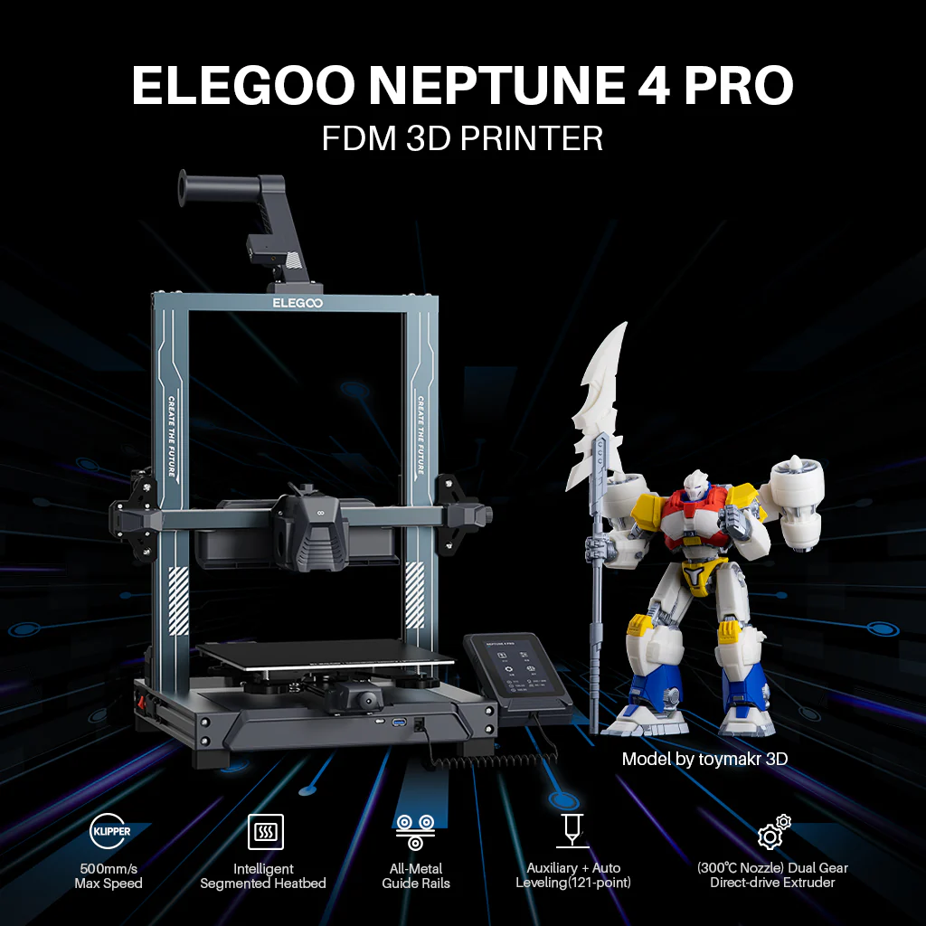 Neptune 4 Pro 1 4