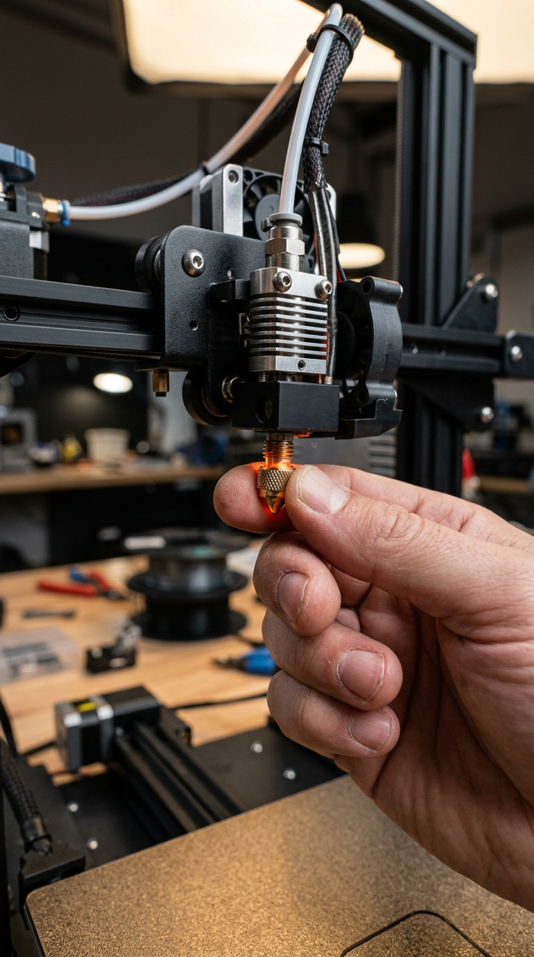 Bondtech INDX Development Kit: The Nozzle-Swapping Upgrade That Now Works on Any 3D Printer